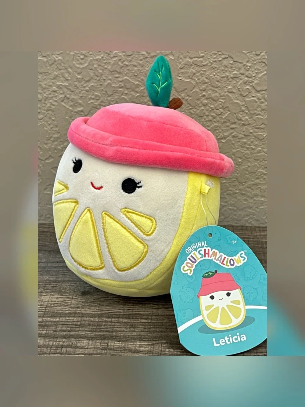 Squishmallows Original Fruit Mystery 